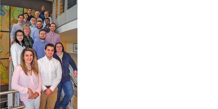 Ross Ethier Laboratory Team