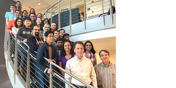 Mark Prausnitz Laboratory Team